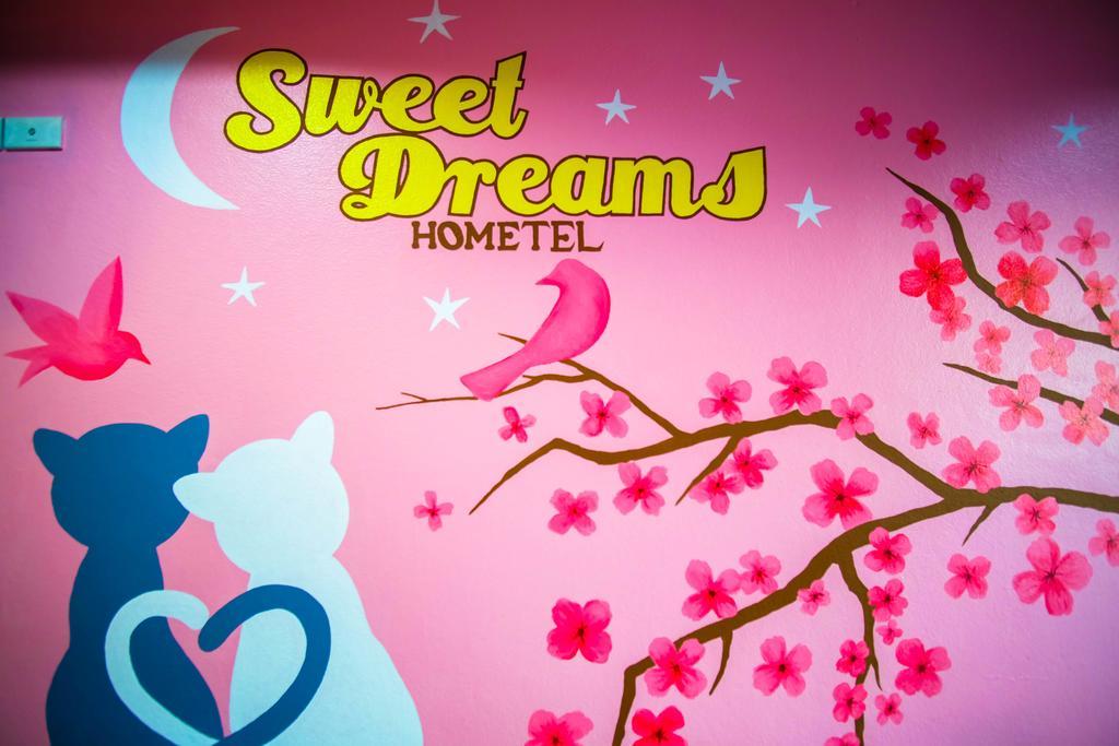Sweet Dreams Hometel Krabi Bagian luar foto