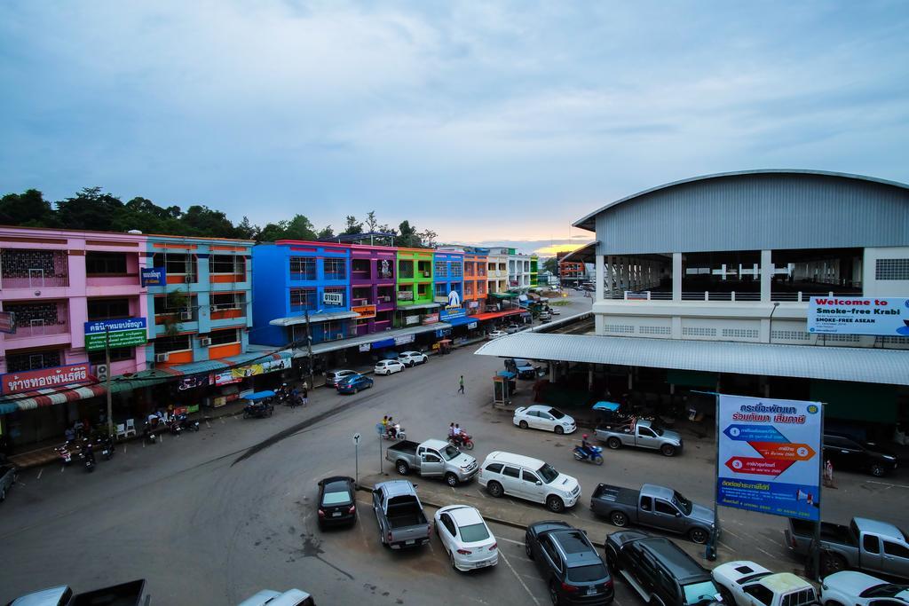Sweet Dreams Hometel Krabi Bagian luar foto