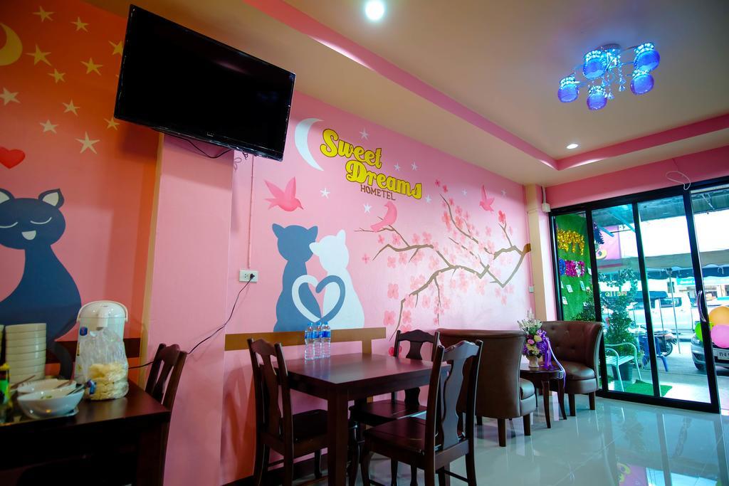 Sweet Dreams Hometel Krabi Bagian luar foto