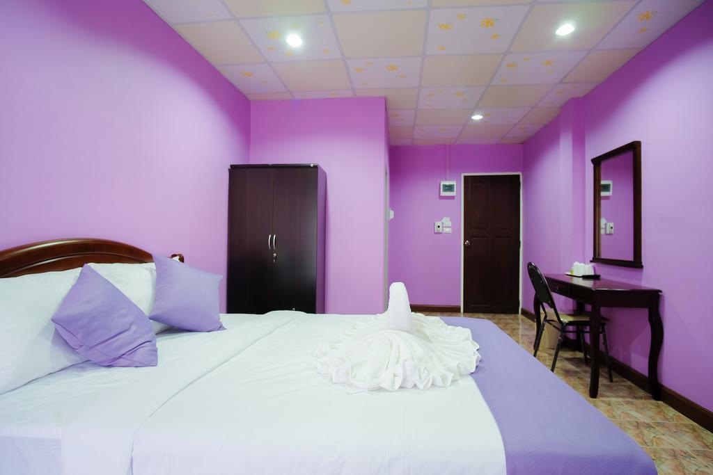 Sweet Dreams Hometel Krabi Bagian luar foto