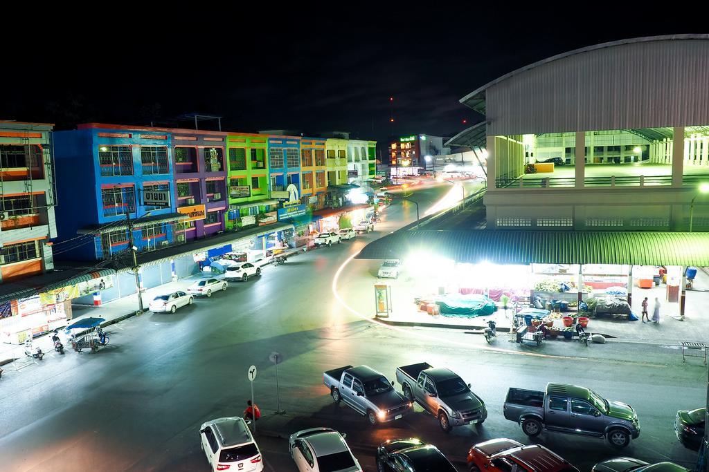 Sweet Dreams Hometel Krabi Bagian luar foto