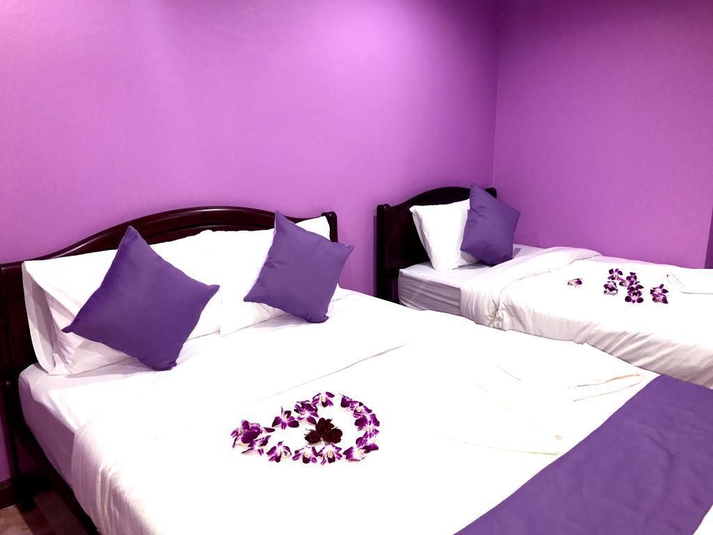 Sweet Dreams Hometel Krabi Bagian luar foto