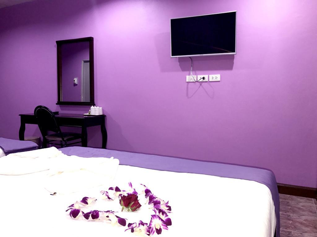 Sweet Dreams Hometel Krabi Bagian luar foto
