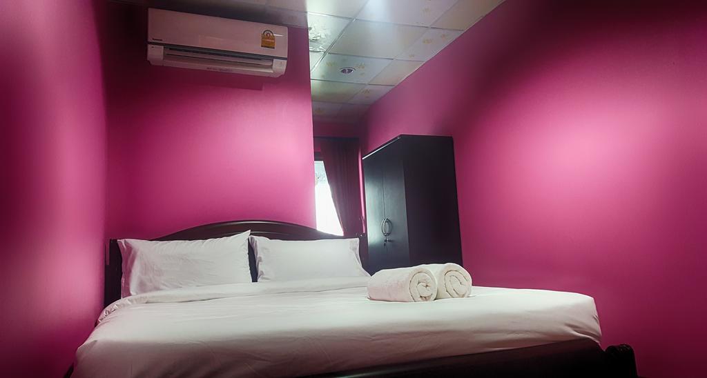 Sweet Dreams Hometel Krabi Bagian luar foto