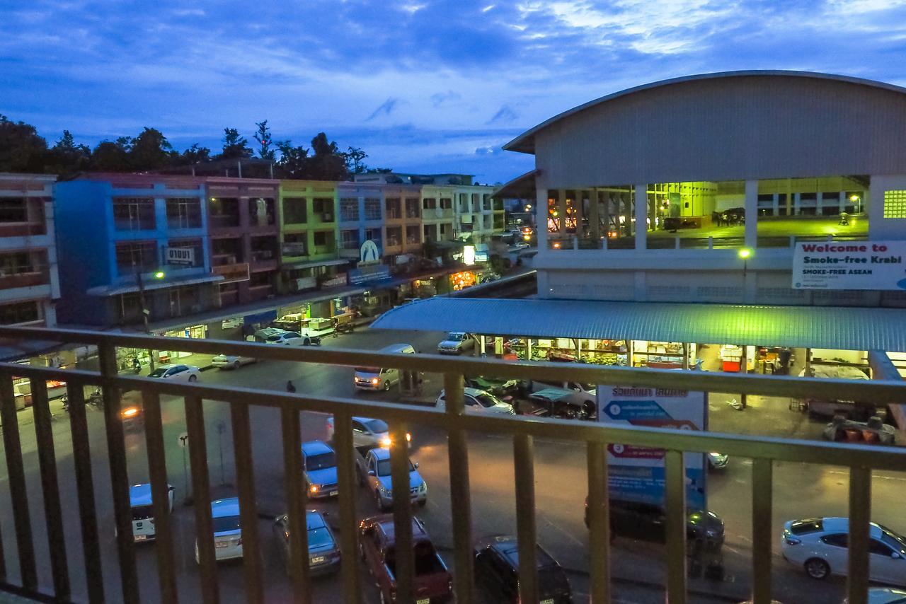 Sweet Dreams Hometel Krabi Bagian luar foto
