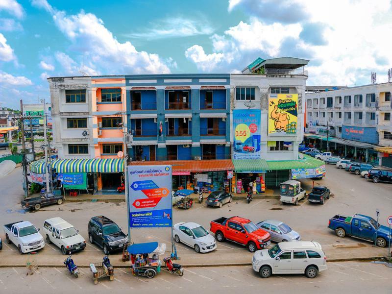 Sweet Dreams Hometel Krabi Bagian luar foto