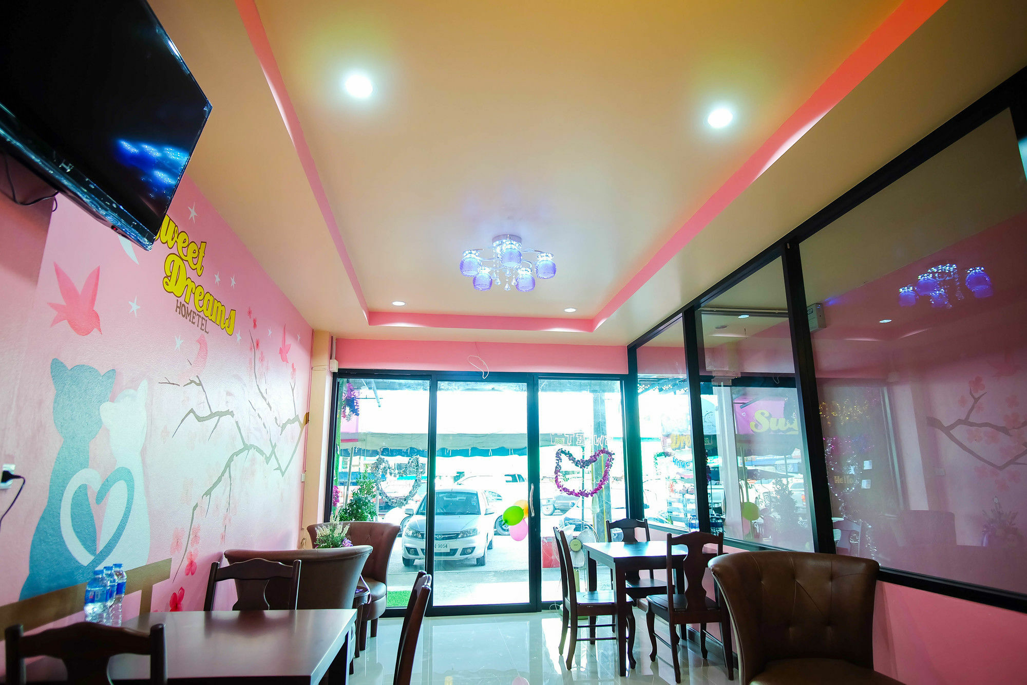 Sweet Dreams Hometel Krabi Bagian luar foto