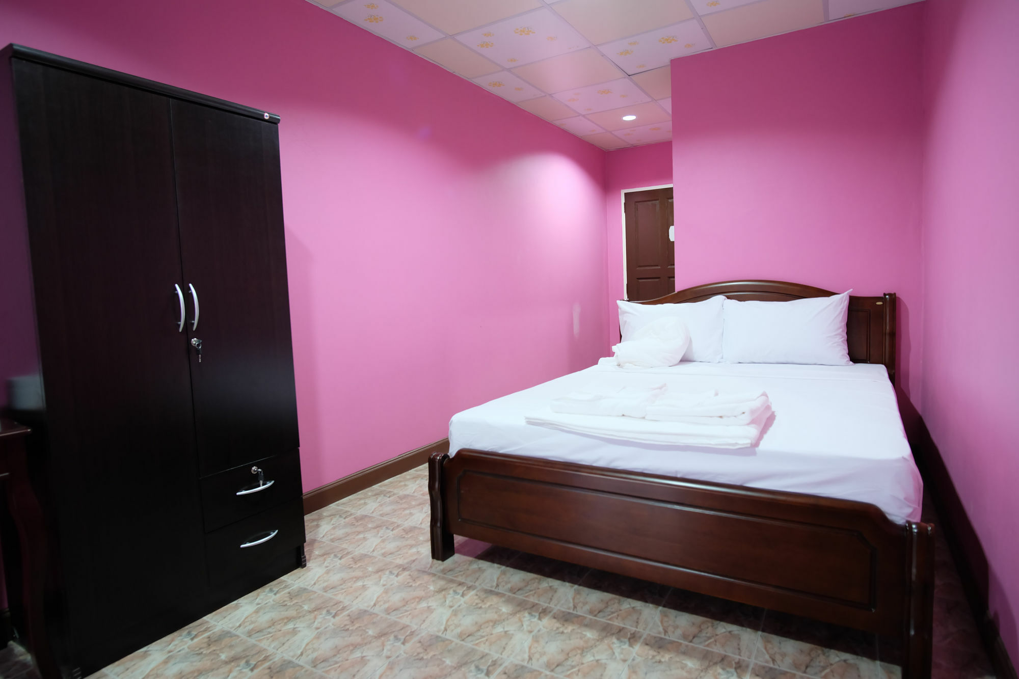 Sweet Dreams Hometel Krabi Bagian luar foto